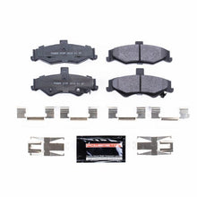Load image into Gallery viewer, Power Stop 98-02 Chevrolet Camaro Rear Track Day Brake Pads Brake Pads - Racing PowerStop   
