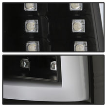 Load image into Gallery viewer, Spyder 03-06 Chevy Silverado - (Does Not Fit Stepside) LED Tail Lights - All Black ALT-YD-CS03V2-LED Tail Lights SPYDER
