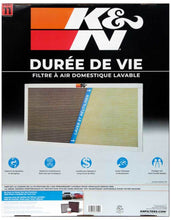 Load image into Gallery viewer, K&amp;N HVAC Filter - 24 x 30 x 1 HVAC Filters K&amp;N Engineering   
