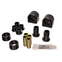 Load image into Gallery viewer, Energy Suspension 30Mm Corvette Front Stab Bar - Black Bushing Kits Energy Suspension
