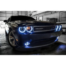 Load image into Gallery viewer, Oracle 0814 Dodge Challenger Dynamic Surface Mount Headlight/Fog Light Halo Kit COMBO SEE WARRANTY Fog Lights ORACLE Lighting
