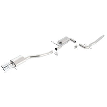 Load image into Gallery viewer, Borla 06-07 VW Jetta 2.5 / 08-10 Jetta SEL/SE/S SS Catback Exhaust Catback Borla
