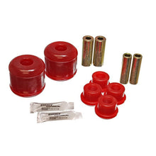 Load image into Gallery viewer, Energy Suspension 02-01 Honda Prelude Red Rear Trailing Arm Bushing Set Bushing Kits Energy Suspension
