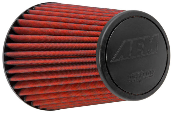 AEM Dryflow Air Filter 6in X 9in Dryflow Air Filters - Universal Fit AEM Induction