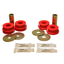 Load image into Gallery viewer, Energy Suspension 05-07 Scion tC Red Rear Trailing Arm Bushing Set Bushing Kits Energy Suspension
