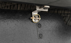 Access 20-ON Chevy/GMC 2500/3500 Commercial Tow Flap Diesel Only (w/ Heat Shield) Mud Flaps Access   