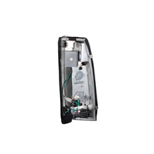 Load image into Gallery viewer, ANZO 1999-2000 Cadillac Escalade LED Taillights Black Tail Lights ANZO
