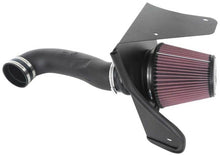 Load image into Gallery viewer, K&amp;N 05 Pontiac GTO V8-6.0L Performance Intake Kit Cold Air Intakes K&amp;N Engineering   
