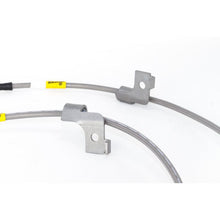 Load image into Gallery viewer, Goodridge 15-17 Ford Mustang GT Stainless Steel Brake Line Kit Brake Line Kits Goodridge
