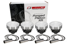 Load image into Gallery viewer, Wiseco Mazda Speed 3 Dished -13.3cc 9.5:1 Piston Shelf Stock Kit Piston Sets - Forged - 4cyl Wiseco
