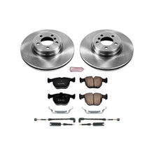 Load image into Gallery viewer, Power Stop 03-05 Land Rover Range Rover Front Autospecialty Brake Kit Brake Kits - OE PowerStop   
