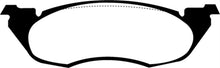 Load image into Gallery viewer, EBC 91-96 Dodge Dakota 2WD 2.5 Greenstuff Front Brake Pads Brake Pads - Performance EBC   
