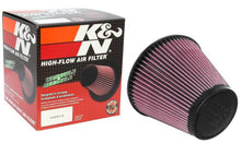Load image into Gallery viewer, K&amp;N Universal Air Filter 6in Flange / 7-1/2in Base / 4-1/2in Top / 6-1/2in Height Air Filters - Universal Fit K&amp;N Engineering   
