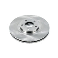 Power Stop 03-05 Infiniti FX35 Front Autospecialty Brake Rotor Brake Rotors - OE PowerStop   