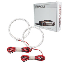 Load image into Gallery viewer, Oracle Nissan Armada 04-07 LED Fog Halo Kit - White SEE WARRANTY Fog Lights ORACLE Lighting
