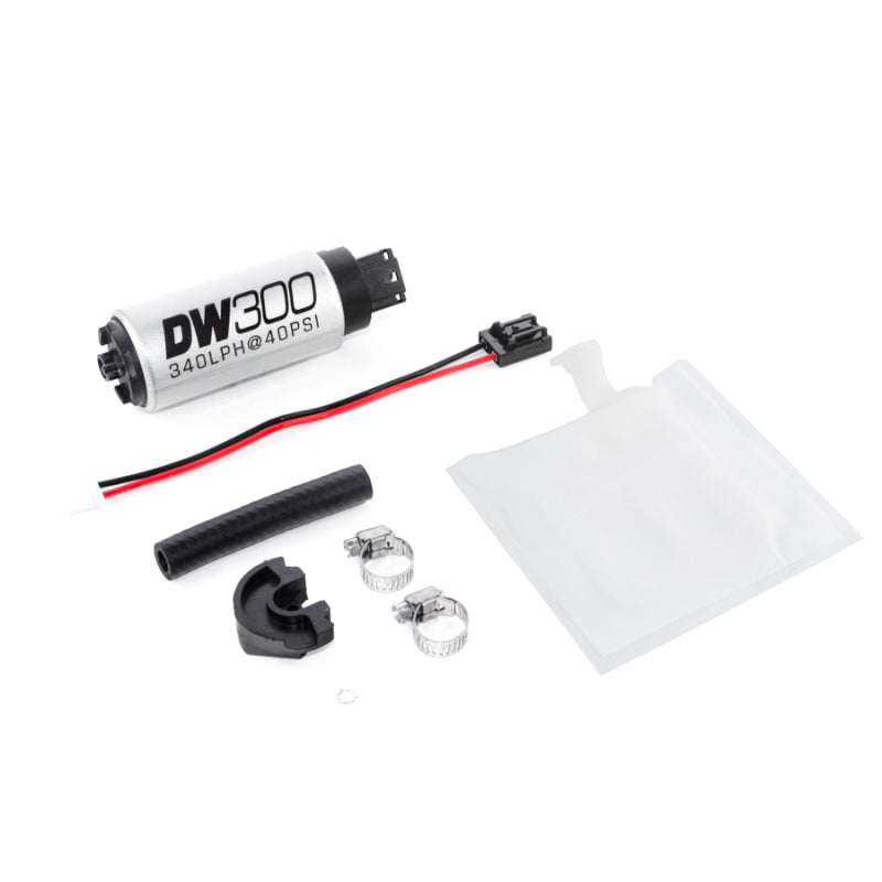 DeatschWerks 340 LPH In-Tank Fuel Pump w/ 02-07 WRX/STi / 93-07 Impreza / 90-07 Legacy Set Up Kit Fuel Pumps DeatschWerks