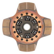 Load image into Gallery viewer, Exedy Replacement Clutch Disc Stage 2 Cerametallic 4 Puck Disc for 08951P4 / 08951P4FW Clutch Discs Exedy
