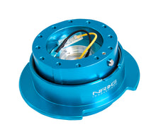 Load image into Gallery viewer, NRG Quick Release Kit Gen 2.5 - New Blue Body / Titanium Chrome Ring Quick Release Adapters NRG
