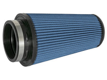 Load image into Gallery viewer, aFe Magnum FLOW Pro 5R Air Filter 3-1/2in F x 5in B x 3-1/2in T (INV DOME) x 8in H Air Filters - Universal Fit aFe
