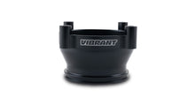 Load image into Gallery viewer, Vibrant Bosch DBW Throttle Body To 3in HD Clamp Adapter Flanges Vibrant
