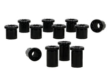 Load image into Gallery viewer, Whiteline 79-84 Toyota Pickup Rear Leaf Spring Shackle Bushing Bushing Kits Whiteline
