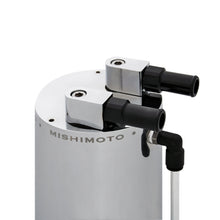 Load image into Gallery viewer, Mishimoto Large Aluminum Oil Catch Can Oil Catch Cans Mishimoto
