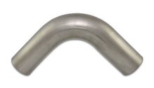Load image into Gallery viewer, Vibrant 2.5in. O.D. Titanium 90 Degree Mandrel Bend Tube / 3in. CLR / 6in. Leg Length Titanium Tubing Vibrant
