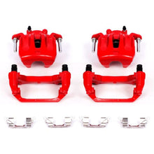 Load image into Gallery viewer, Power Stop 03-07 Nissan Murano Front Red Calipers w/Brackets - Pair Brake Calipers - Perf PowerStop   
