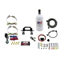 Load image into Gallery viewer, Nitrous Express Polaris RZR 800cc Nitrous Plate Kit w/2.5lb Bottle Nitrous Systems Nitrous Express
