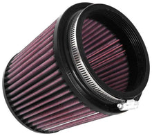 Load image into Gallery viewer, K&amp;N Universal Air Filter 4in Flange / 5-3/8 in Base / 4-1/2in Top / 5in Height Air Filters - Universal Fit K&amp;N Engineering   
