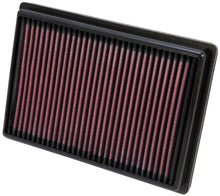 Load image into Gallery viewer, K&amp;N 11-13 Chevrolet Aveo 1.2L/1.3L/1.4L/1.6L / 12-13 Sonic 1.4L/1.8L Replacement Air Filter Air Filters - Drop In K&amp;N Engineering   
