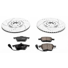 Load image into Gallery viewer, Power Stop 99-06 Audi TT Front Z23 Evolution Sport Brake Kit Brake Kits - Performance D&amp;S PowerStop   
