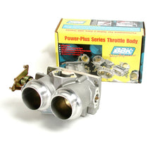 Load image into Gallery viewer, BBK 87-96 Ford F Series Truck RV 302 351 Twin 61mm Throttle Body BBK Power Plus Series Throttle Bodies BBK

