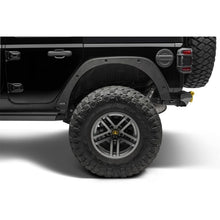Load image into Gallery viewer, Bushwacker Trail Armor Fender Delete Kit 18-21 Jeep Wrangler JL 2DR/4DR Body Armor &amp; Rock Rails Bushwacker
