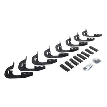Load image into Gallery viewer, Go Rhino 14-22 Toyota 4Runner 4DR Mounting Brackets (For V-Series V3/RB10 Slim/RB20 Slim) - Tex. Blk Brackets Go Rhino
