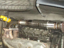 Load image into Gallery viewer, aFe Power Direct Fit 409 SS Catalytic Converter 84-89 Porsche Carrera 911 H6-3.2L Catalytic Converter Direct Fit aFe
