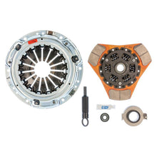 Load image into Gallery viewer, Exedy 2005-2007 Subaru Legacy H4 Stage 2 Cerametallic Clutch Thick Disc Clutch Kits - Single Exedy
