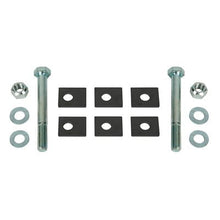 Load image into Gallery viewer, DETROIT SPEED ADJUSTABLE CASTER KIT FRONT 10-15 CAMARO Steering &amp; Suspension Detroit Speed C Default Title
