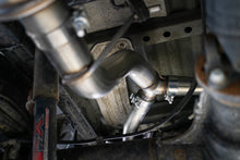 Load image into Gallery viewer, MBRP 19-20 Ford Ranger 2.3L 3 in Dual Split Rear Exit 4 in Tips AL Cat Back Catback MBRP
