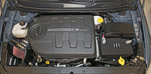 Load image into Gallery viewer, K&amp;N 15-16 Chrysler 200 3.6L V6 Performance Intake Kit Cold Air Intakes K&amp;N Engineering   
