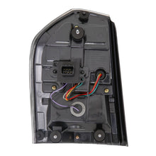 Load image into Gallery viewer, ANZO 11-14 Chrysler 300 LED Taillights Black w/ Sequential Tail Lights ANZO
