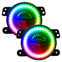 Load image into Gallery viewer, Oracle Jeep Wrangler JK/JL/JT High Performance W LED Fog Lights - w/o Controller SEE WARRANTY Fog Lights ORACLE Lighting
