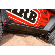 ARB Jeep Wrangler JL 2-Door Rock Sliders Side Steps ARB