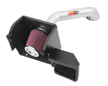 Load image into Gallery viewer, K&amp;N 13-14 Dodge Ram 1500 3.6L V6 High Flow Performance Intake Kit Cold Air Intakes K&amp;N Engineering   
