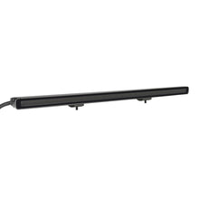 Load image into Gallery viewer, Go Rhino Xplor Flash Series Sgl Multi Function LED Light Bar (Track Mount) 30in. - Blk Light Bars &amp; Cubes Go Rhino   

