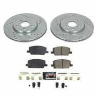 Power Stop 18-20 Buick Encore Front Z23 Evolution Sport Brake Kit | K8316