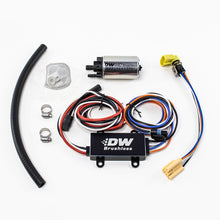 Load image into Gallery viewer, DeatschWerks 11-19 Ford Mustang X2 Series PTFE Plumbing Kit Fuel Pumps DeatschWerks
