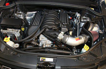 Load image into Gallery viewer, K&amp;N 12-15 Jeep Grand Cherokee SRT 8 6.4L V8 High Flow Performance Intake Kit Cold Air Intakes K&amp;N Engineering   
