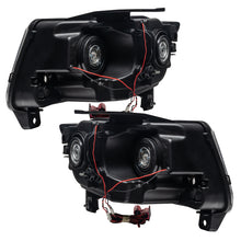 Load image into Gallery viewer, Oracle 11-13 Jeep Grand Cherokee SMD HL (Non-HID) - Chrome - ColorSHIFT SEE WARRANTY Headlights ORACLE Lighting   
