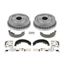 Load image into Gallery viewer, Power Stop 1984 Buick Regal Rear Autospecialty Drum Kit Brake Drums PowerStop   
